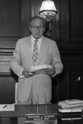 Photo Op in Representative's Office, Members