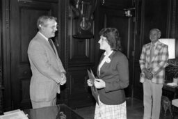 Citation Presentation in the Speaker's Office, Members