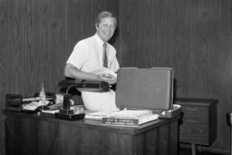 Photo Op in Representative's Office, Members