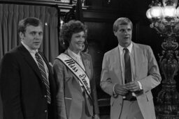 Photo Op in Governor's Reception Room, Members, Miss Pennsylvania