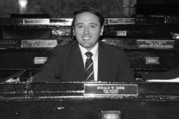 Photo Op on the House Floor, Members