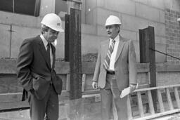 Construction Site at the Capitol, Construction Site at the Capitol, Capitol and Grounds, Members