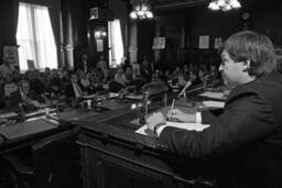 Judiciary Committee Hearing, Majority Caucus Room, Members