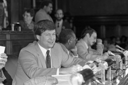 Energy Assistance Committee Hearing, Majority Caucus Room, Members