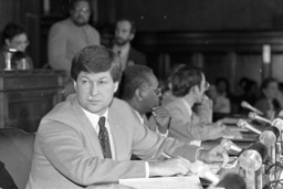 Energy Assistance Committee Hearing, Majority Caucus Room, Members