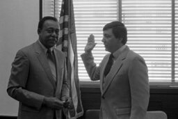 Photo Op in Representative's Office, Members