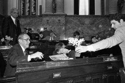 Cancer Awareness Day, Daffodil Day at the Capitol, House Floor, Members