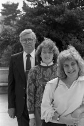 Photo Op on Capitol Grounds, Capitol and Grounds, Family, Members