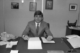 Photo Op in Representative's Office, Members