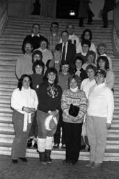 Group Photo in Main Rotunda, Constituents, Members