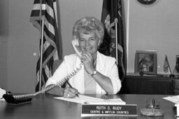 Photo Op in Representative's Office, Members