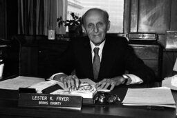 Photo Op in Representative's Office, Members