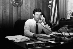 Photo Op in Representative's Office, Members