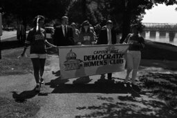 Rally at Riverfront, Capitol Hill Democratic Women's Club, Members