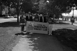 Rally at Riverfront, Capitol Hill Democratic Women's Club, Members