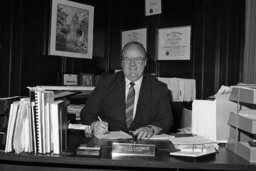 Photo Op in Representative's Office, Members