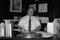 Photo Op in Representative's Office, Members