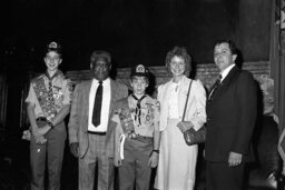 Guests, House Floor, Family of Representative Belfanti, Boy Scout, Members, Speaker's Rostrum