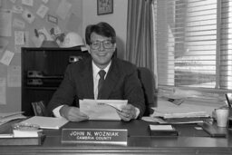 Photo Op in Representative's Office, Members