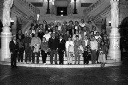 Group Photo in Main Rotunda, Constituents, Members