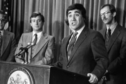 Press Conference in House's Press Room, Members