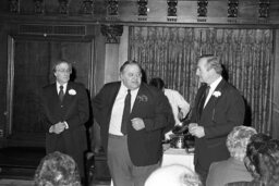 Governor's Reception Room, Members