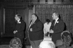 Governor's Reception Room, Members