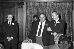 Governor's Reception Room, Members