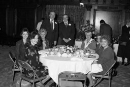 Family, Governor's Reception Room, Guests, Members