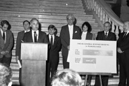 Press Conference on General Revenue Sharing in PA, Main Rotunda, Members