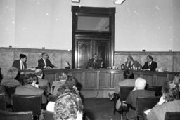 Democratic Policy Meeting, Conference Room 22, Members