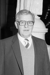 Headshots, Main Rotunda, Members