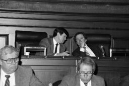 Local Government Committee Public Hearing, Majority Caucus Room, Members