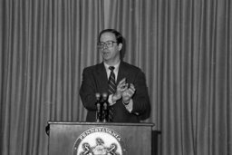 Press Conferences, Press Conference in House's Press Room, Members