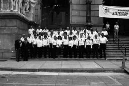 Group Photo in Main Rotunda, Constituents, Members