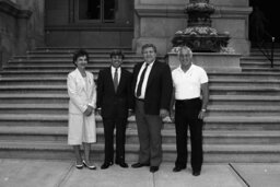 Group Photo in Main Rotunda, Constituents, Members