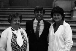 Group Photo in Main Rotunda, Constituents, Members