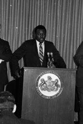 Press Conference in House's Press Room, Members