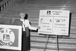 Press Conference on Cost Effectiveness of the WIC Program, Main Rotunda, Members