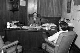 Photo Op in Representative's Office, Members