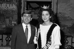 Photo Op with Miss PA Teen at Governor's Mansion, Members