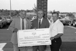 Grant Presentation Facility in Southwestern PA, Grant Recipient, Members