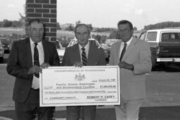 Grant Presentation Facility in Southwestern PA, Grant Recipient, Members