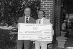 Grant Presentation Facility in Southwestern PA, Grant Recipient, Members