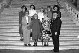 Group Photo in the Main Rotunda, Constituents, Members