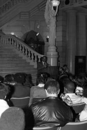 Ceremony in Main Rotunda, Members