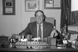 Photo Op in Representative's Office, Members