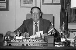 Photo Op in Representative's Office, Members