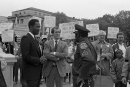 Rally on the East Wing Concourse, Rally to Support HB 951, Members