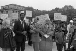 Rally on the East Wing Concourse, Rally to Support HB 951, Members